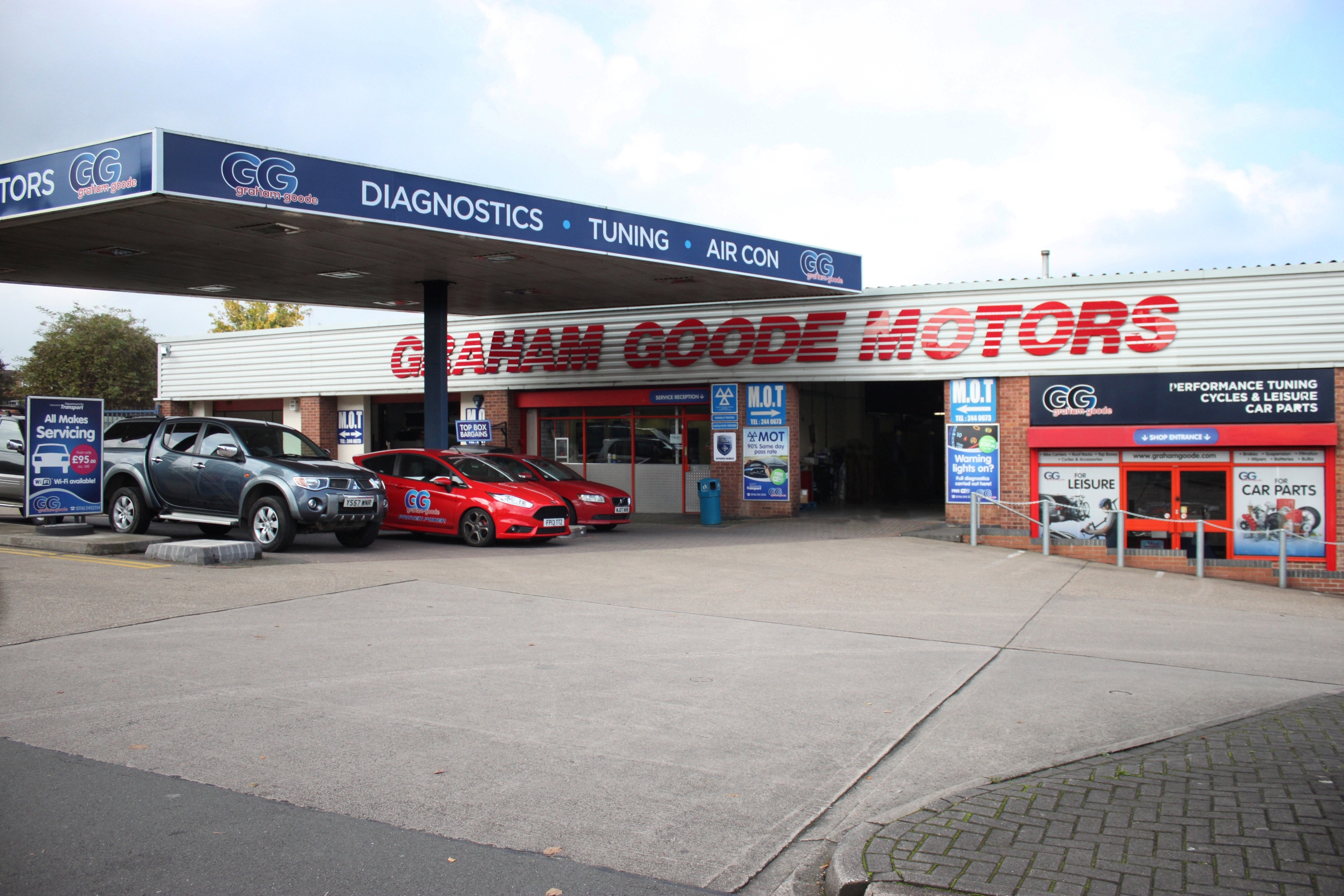 Image 5 of Graham Goode Motors Ltd